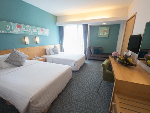 Everly Putrajaya Room Deluxe King