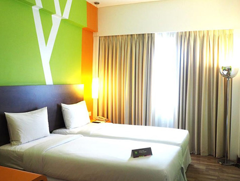 PAC standard twin min