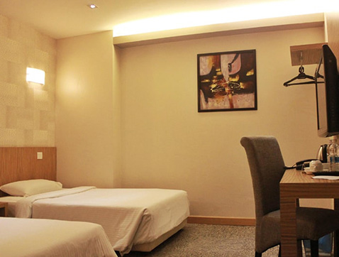 PHKLBB Standard Twin