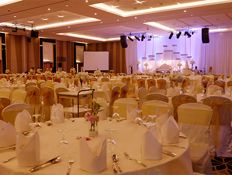 TEP Ballroom