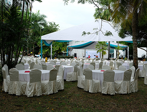 bauquet garden