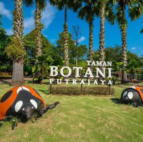 putrajaya tamanbotani
