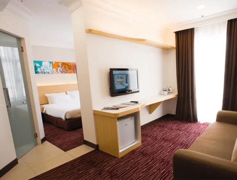 room junior suites