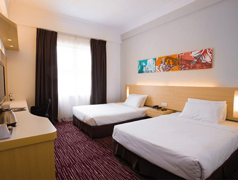 rooms superior double