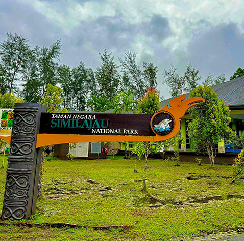 similajau national park