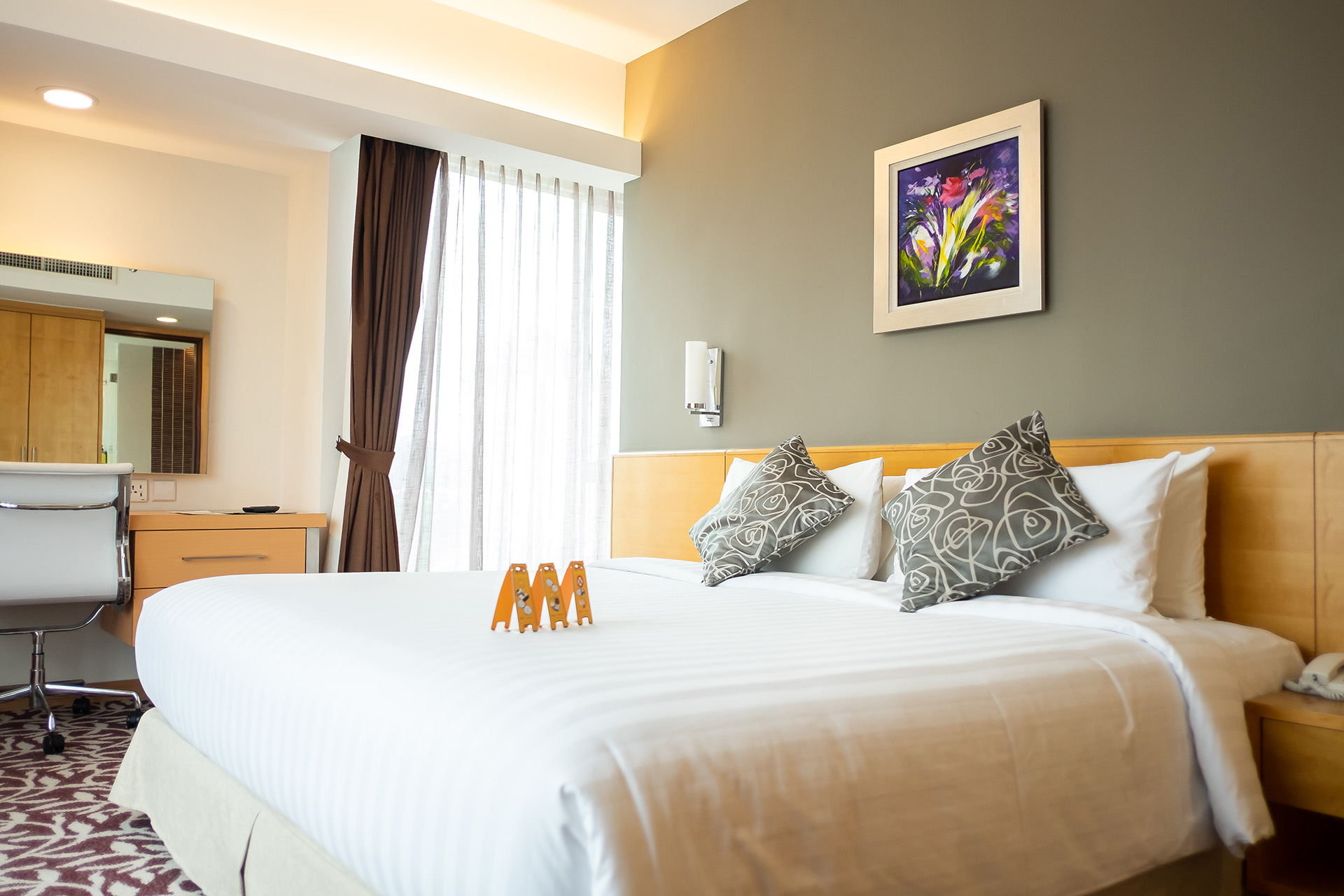 The Everly Putrajaya suite