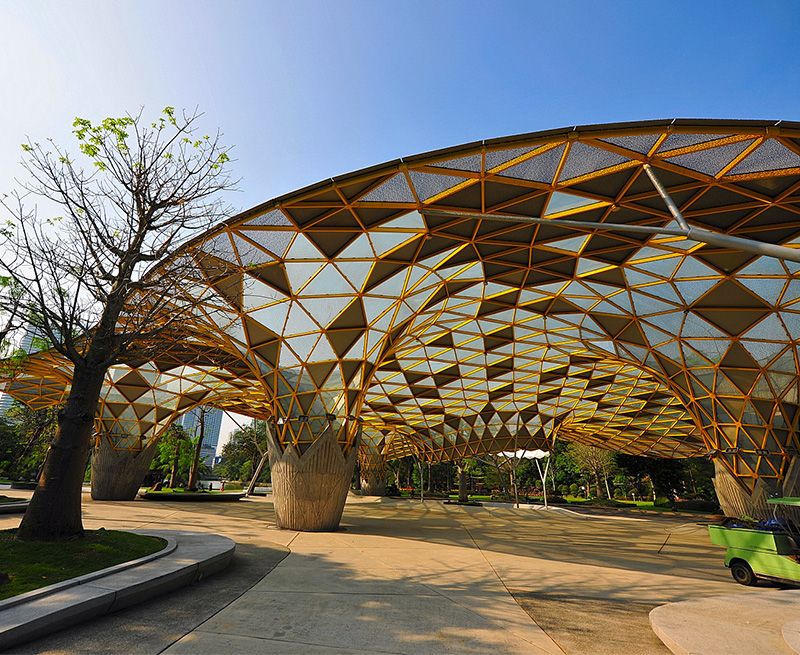 botanical garden discover everly putrajaya